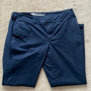 Old Navy Boyfriend chino pants
